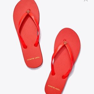 Brand new Tory Burch Flip Flop Size 7